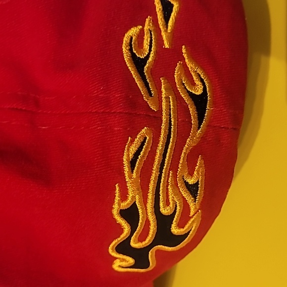 Monte Carlo Car Racing Adjustable Hat Embroidered - Picture 5 of 8